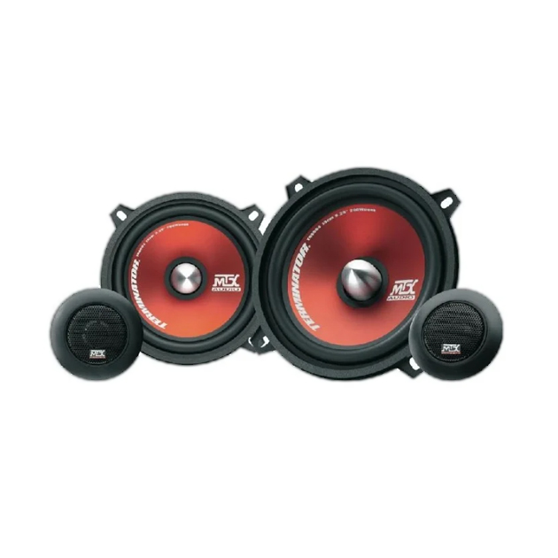 

Автомобильная акустика MTX TR50S, TR50S