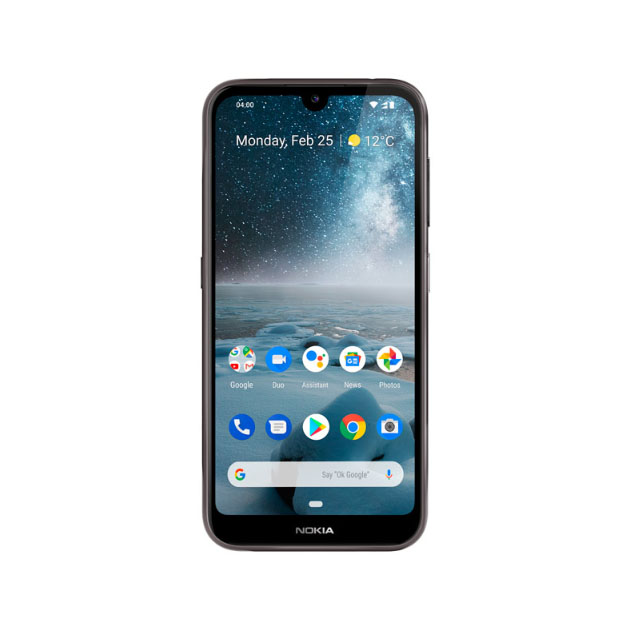 фото Смартфон nokia 4,2 ds ta-1157 32gb black