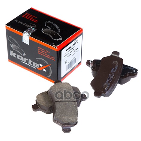 

Тормозные колодки KORTEX KT1515T