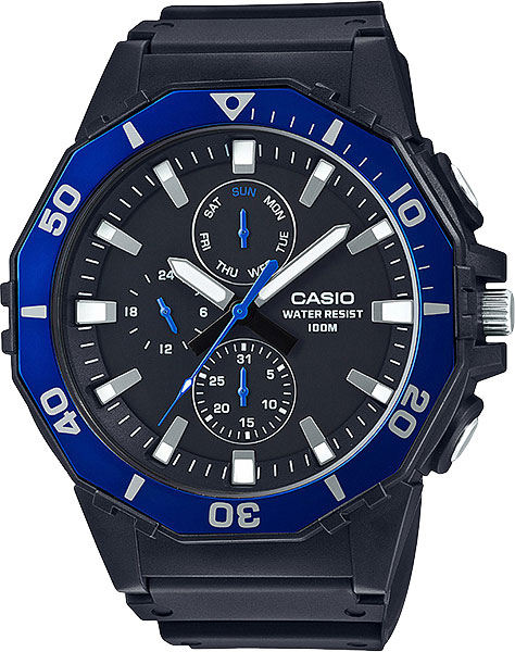 фото Наручные часы кварцевые мужские casio collection mrw-400h-2a