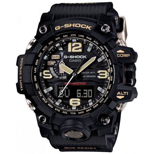 фото Спортивные наручные часы casio g-shock gwg-1000-1a