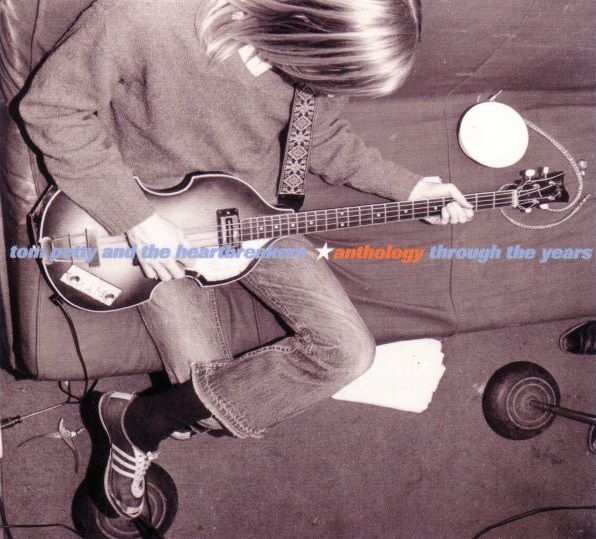 

Tom Petty And The Heartbreakers Anthology - Through The Years (2CD)
