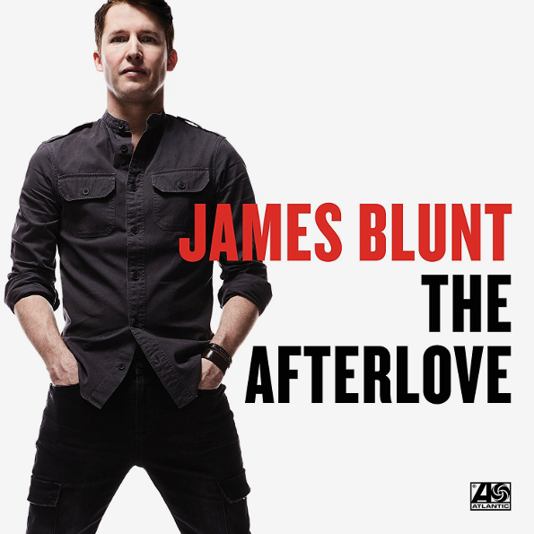 фото James blunt the afterlove (cd) медиа