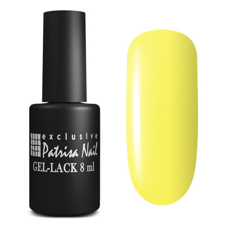 

Гель-лак Patrisa Nail Pina Colada №115, 8 мл