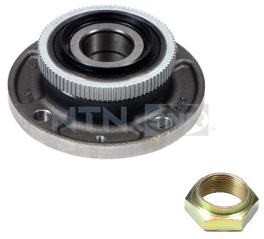 

Комплект подшипника ступицы колеса SNR R159.22