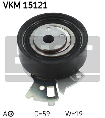 

Натяжной ролик SKF VKM 15121