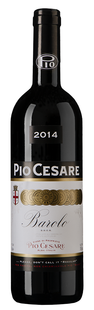 

Вино Barolo, Pio Cesare, 2014 г., Barolo