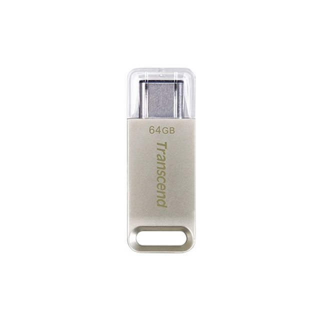 

USB-флешка Transcend JetFlash 850 64GB Silver (TS64GJF850S), JetFlash 850