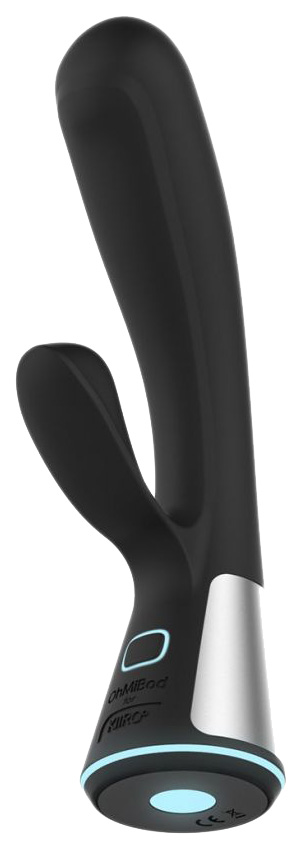 фото Вибромассажер ohmibod fuse, kiiroo 18 см