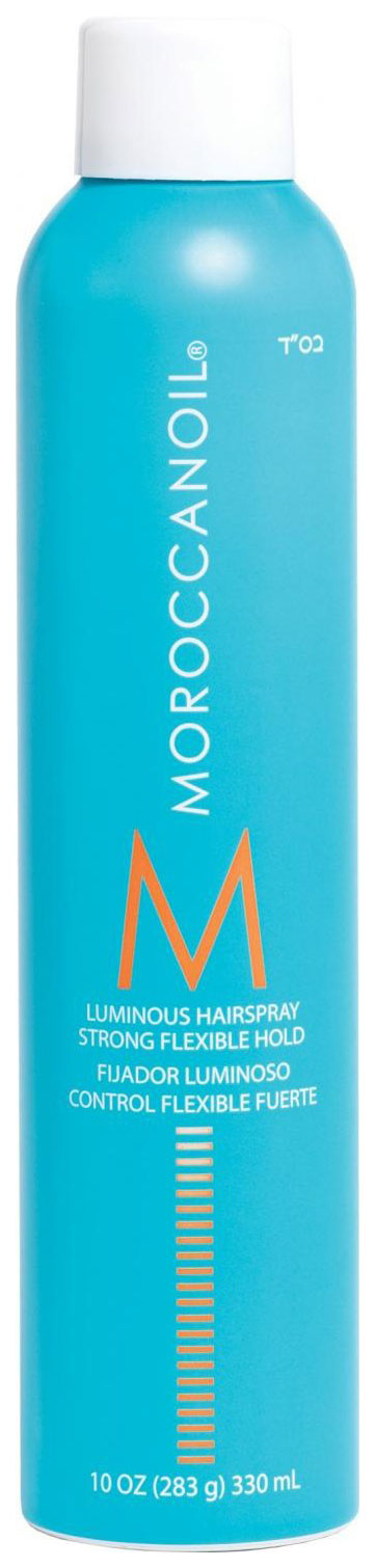 Лак для волос Moroccanoil Luminous Hairspray Medium Finish 75 мл