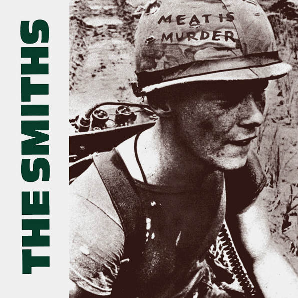 

The Smiths Meat Is Murder (CD)
