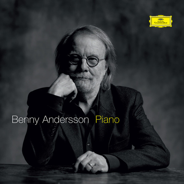 

Benny Andersson ‎ Piano (CD)