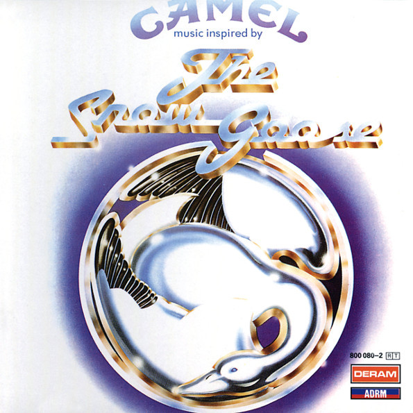 Camel Music Inspired By The Snow Goose (CD)