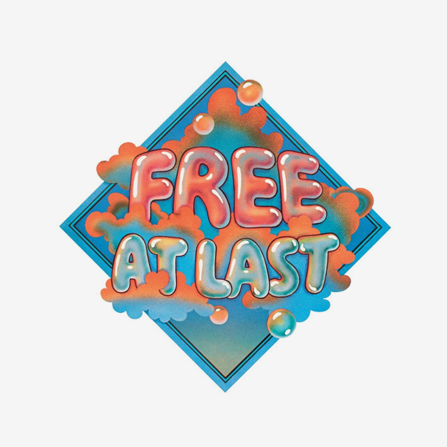 Free Free At Last (CD)