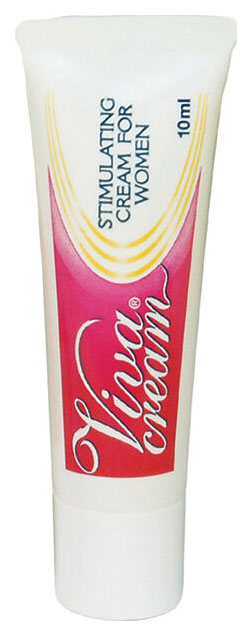 фото Стимулирующий крем swiss navy viva cream для женщин 10 мл