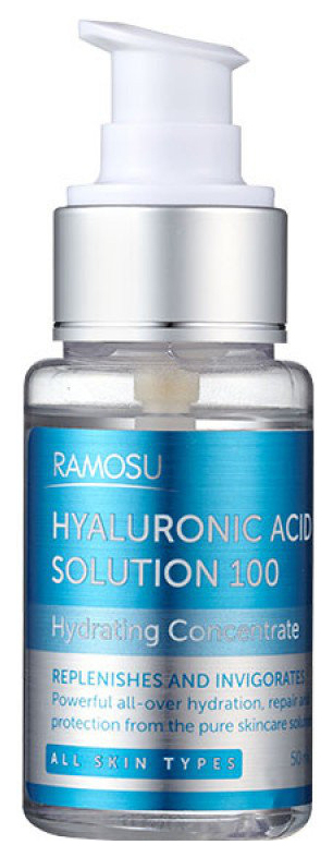 Сыворотка для лица Ramosu Hyaluronic Acid Solution 50 мл