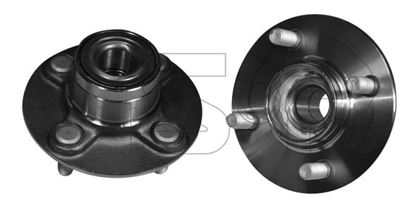 фото Комплект подшипника ступицы колеса gsp 9227001