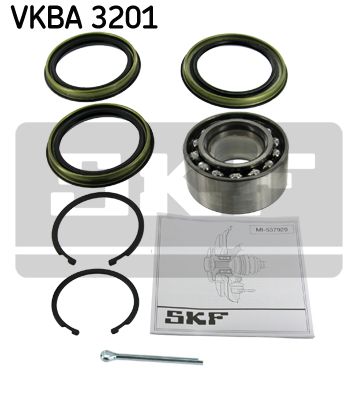

Комплект подшипника ступицы колеса SKF VKBA 3201