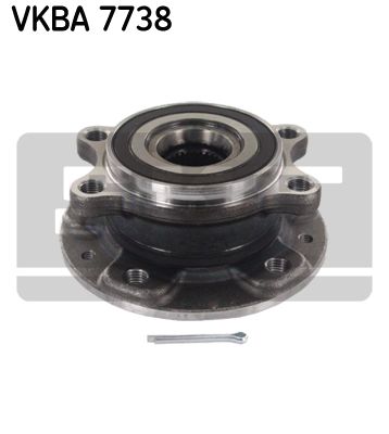 

Комплект подшипника ступицы колеса SKF VKBA 7738