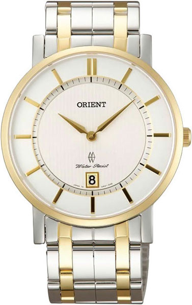 фото Наручные часы кварцевые мужские orient gw01003w