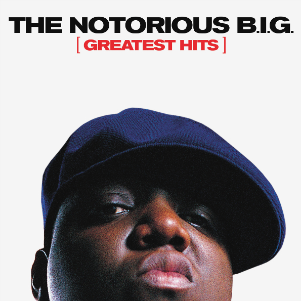 The Notorious B,I,G, Greatest Hits (2LP)