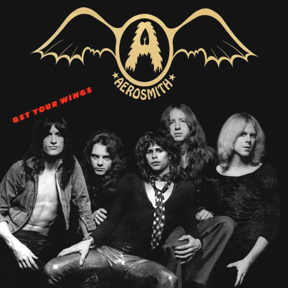 

Aerosmith Get Your Wings (CD)