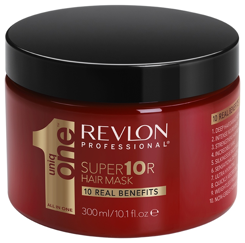 Купить Маска для волос Revlon Professional Uniq One Super10R Hair Mask 300 мл