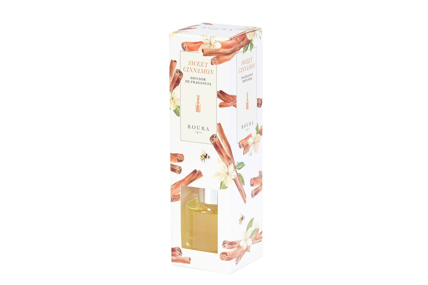 фото Диффузор 50 мл hoff sweet cinnamon