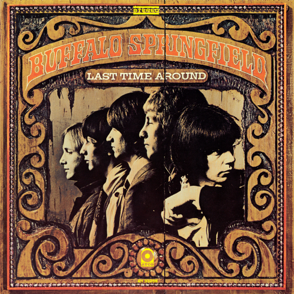 

Buffalo Springfield Last Time Round (LP)