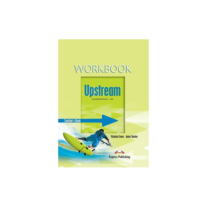 Upstream. A2. Elementary. Workbook (Teacher'S - OVerprInted) кду к Рабочей тетради