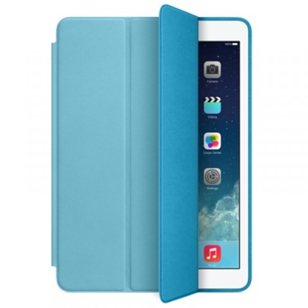 фото Чехол smartcase для apple ipad mini 4 blue nobrand