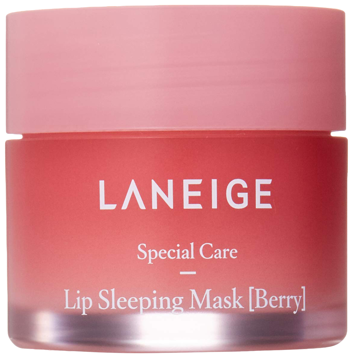 Маска для губ Laneige Lip Sleeping Mask Berry 20 г крем баттер для тела metodologia berry boom питательный с ягодным ароматом 250 г