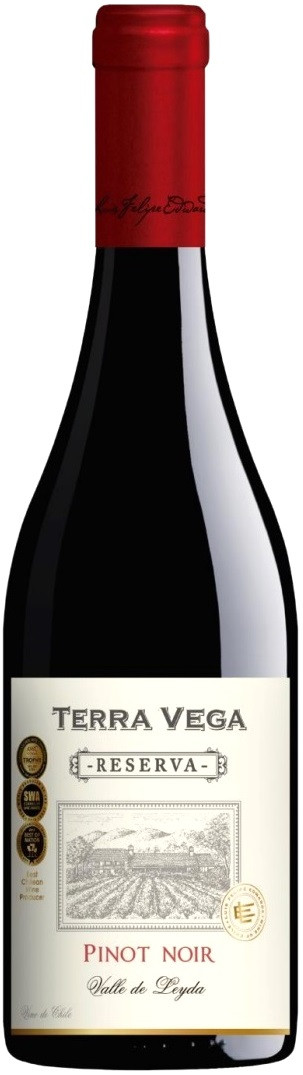 

Вино Terra Vega Reserva Pinot Noir