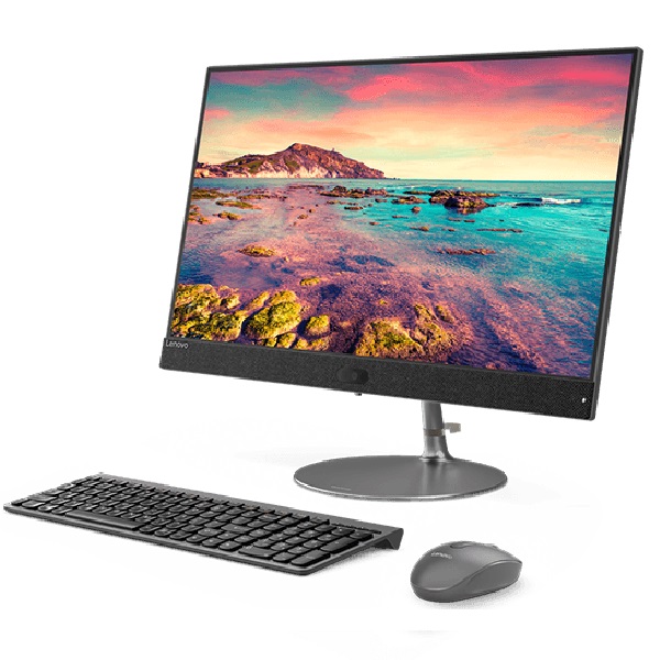 

Моноблок Lenovo IdeaCentre 730S-24IKB (F0DY002SRK) Grey, IdeaCentre 730S-24IKB