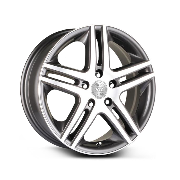 Колесный диск Racing Wheels R17 7J 5x112 ET45 D57.1 87513264164