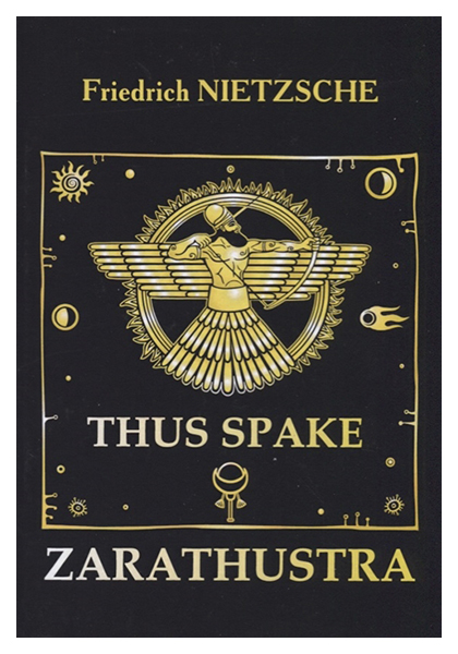 

Thus Spake Zarathustra