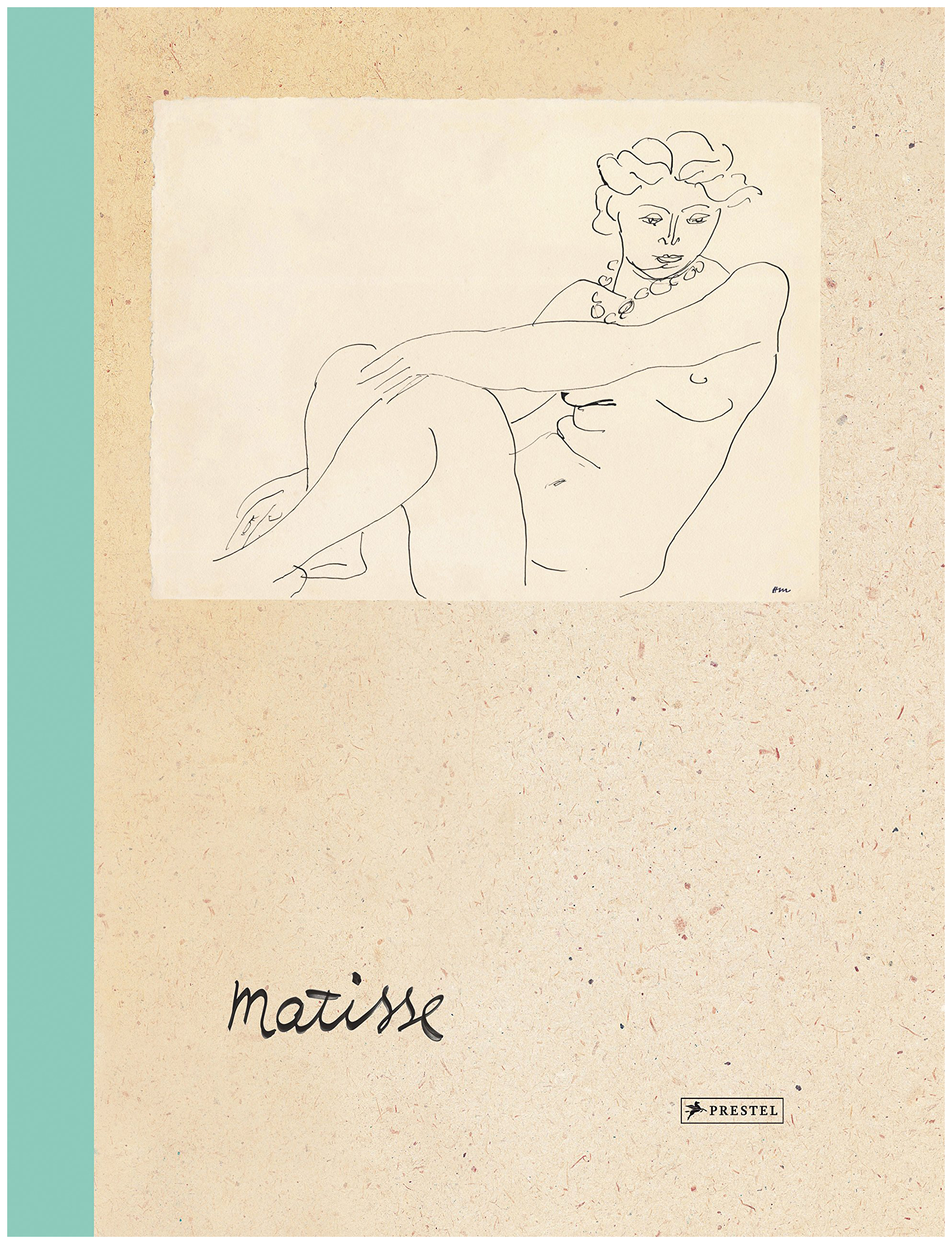 фото Книга henri matisse prestel