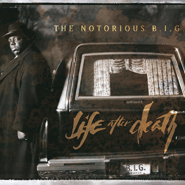 

The Notorious B.I.G. Life After Death (3LP)