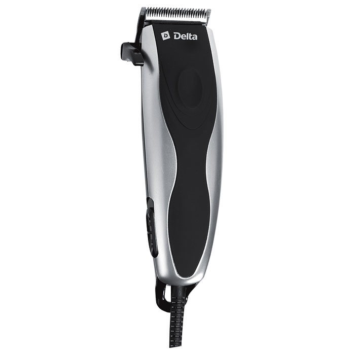 

Машинка для стрижки волос Delta DL-4050 Silver, DL-4050