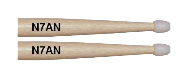 фото Барабанные палочки vic firth n7a n орех