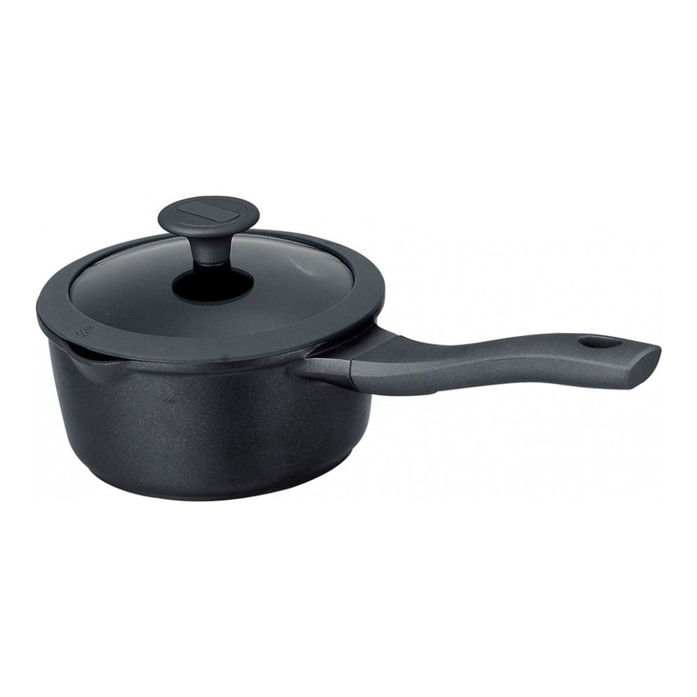 

Ковш с крышкой Walmer Nordic, 1л, 16см, W35121685, Nordic