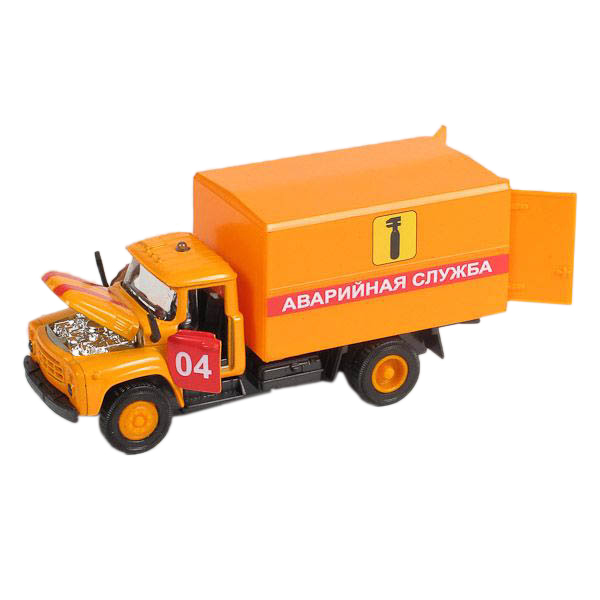 

Машина аварийная Технопарк ЗИЛ-130