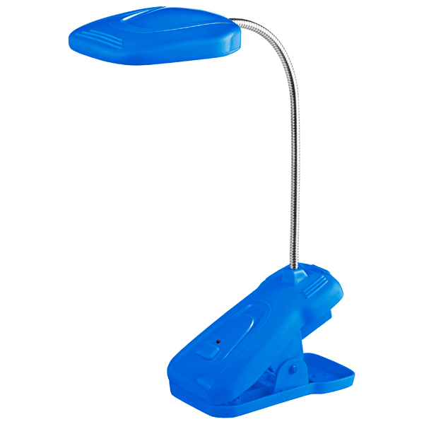 

Светильник LED ЭРА NLED-420-1.5W-BU, NLED-420-1.5W-BU