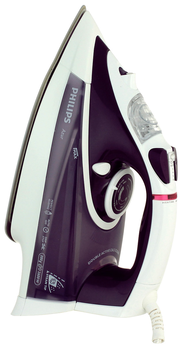 

Утюг Philips Azur GC4862/30 White/Purple, GC4862/30