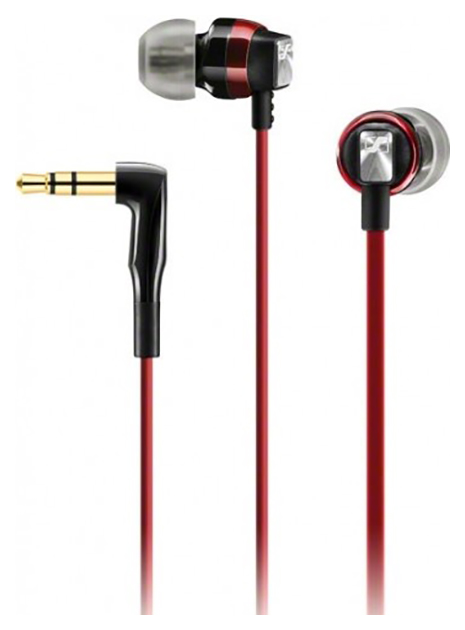 

Наушники Sennheiser CX 3.00 Red, CX 3.00