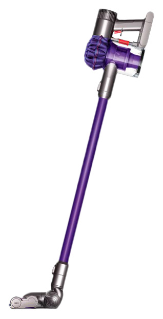 

Вертикальный пылесос Dyson SV03 V6 Up Top Silver, SV03 V6 Up Top