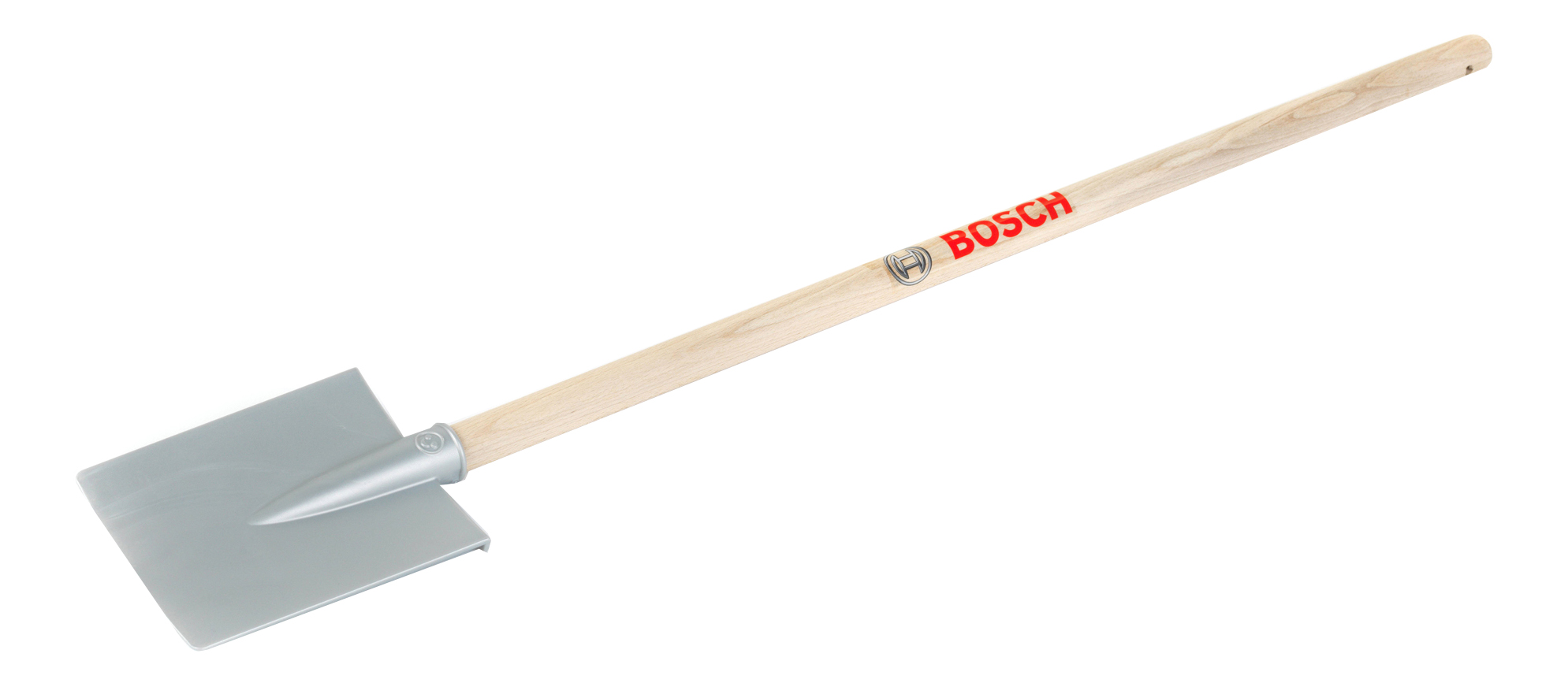 

Детская садовая лопата Bosch, серебряная, Лопата садовая Bosch