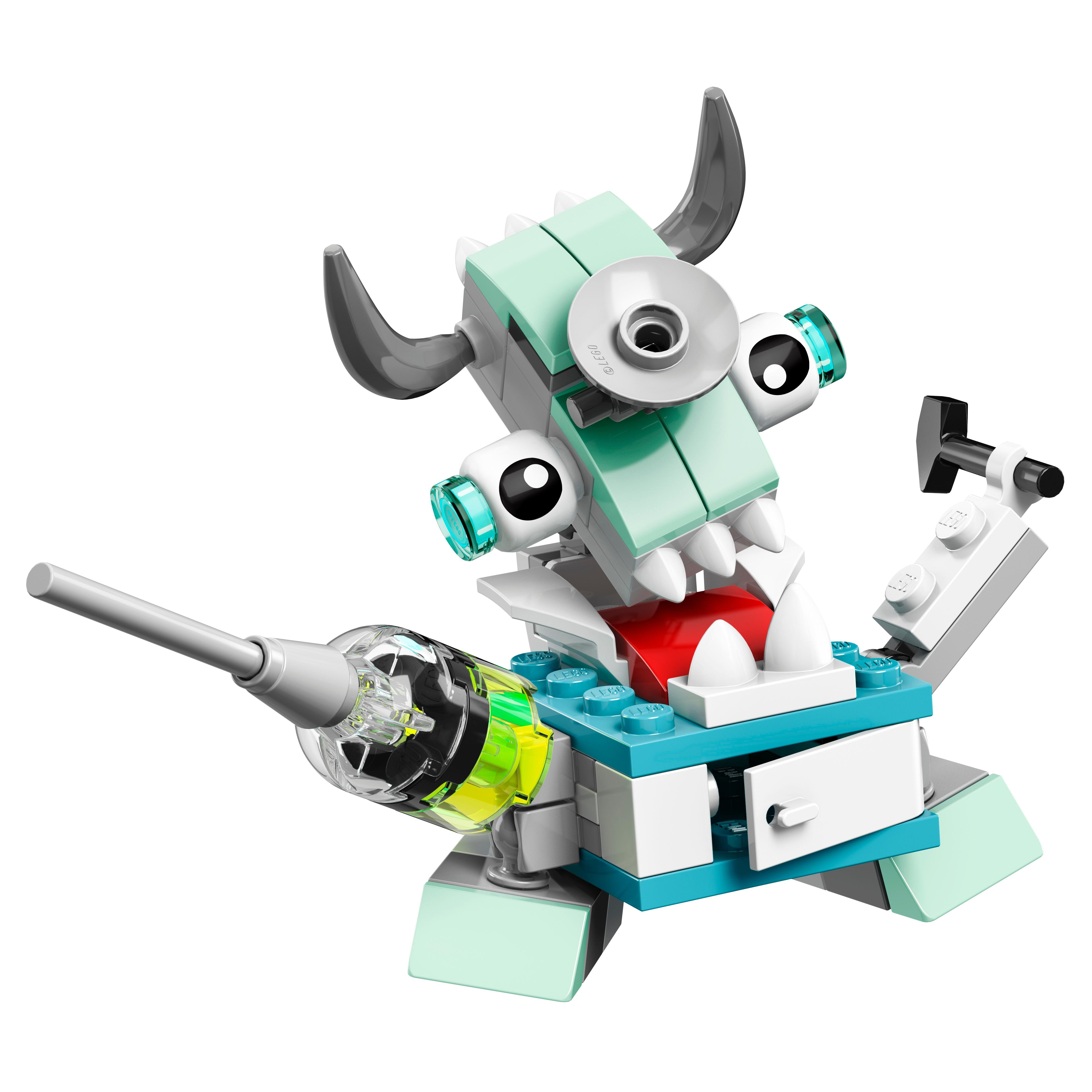

Конструктор LEGO Mixels Сургео (41569), конструктор lego mixels сургео 41569