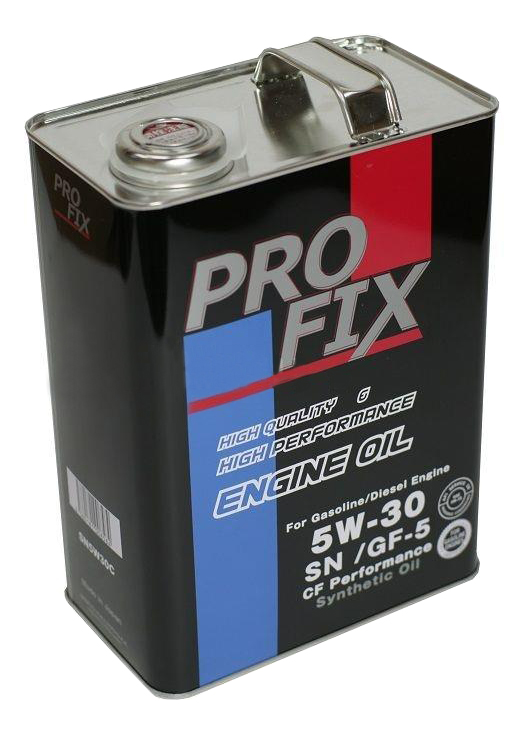 Моторное масло Profix SN/GF-5 C 5W30 4 л