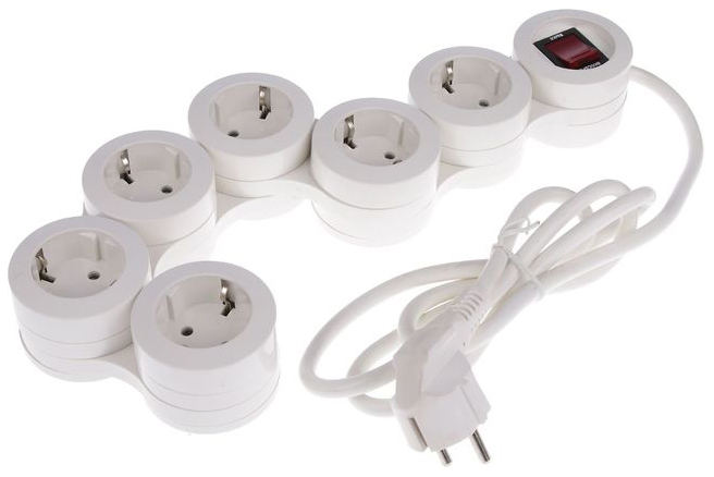 Сетевой фильтр TDM ELECTRIC СФ 06В
